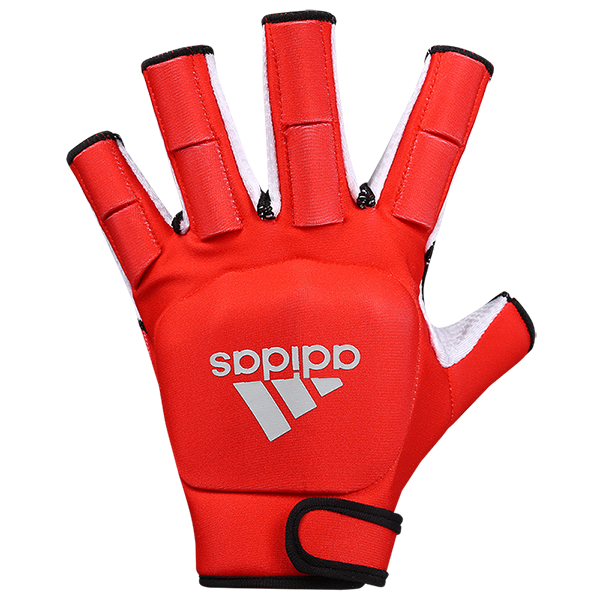 adidas od glove vivid red