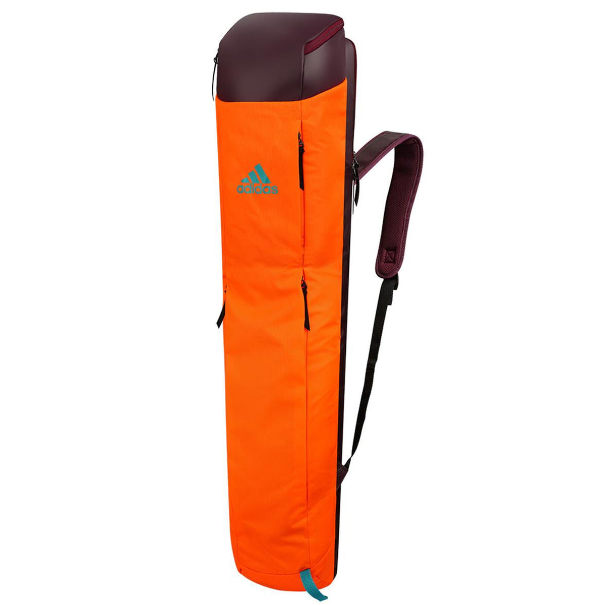Adidas VS3 Medium Hockey Stick Bag - Solar Orange