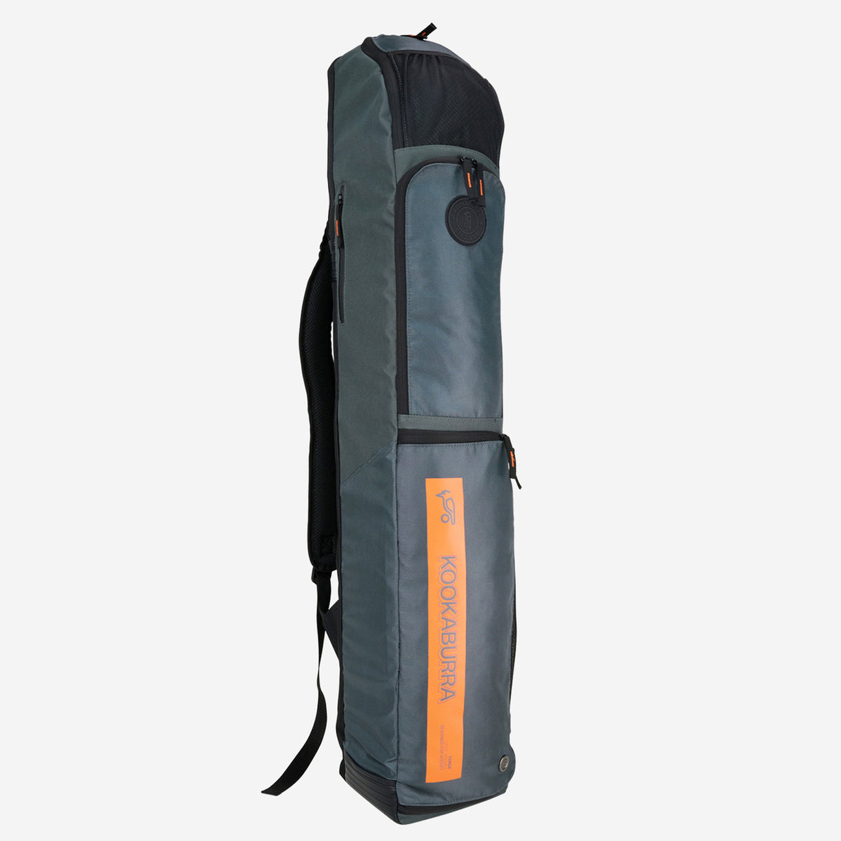 Forge hockey bag - grey