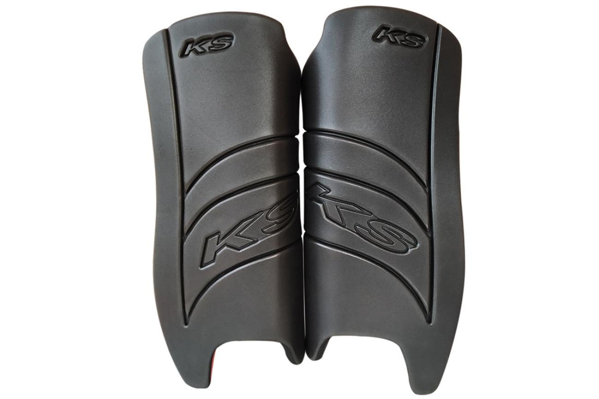 ks abs legguards black