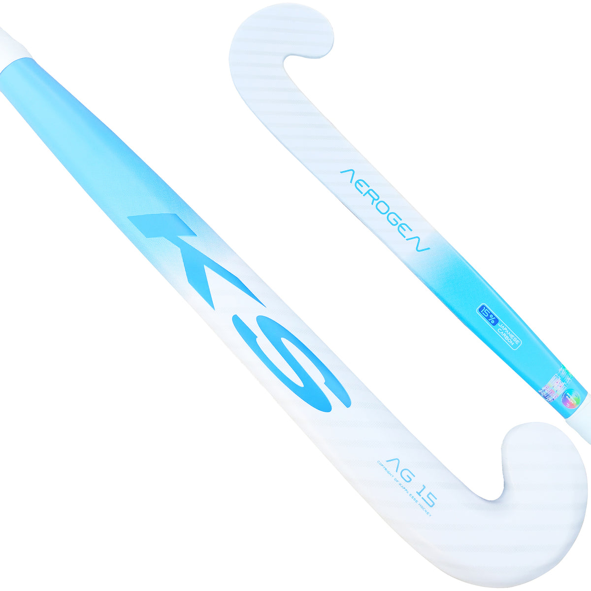 KS Aerogen 15 - controllo superiore