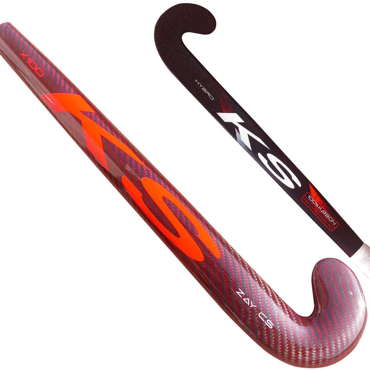 ks zay CS - X100 aramid carbon T1000