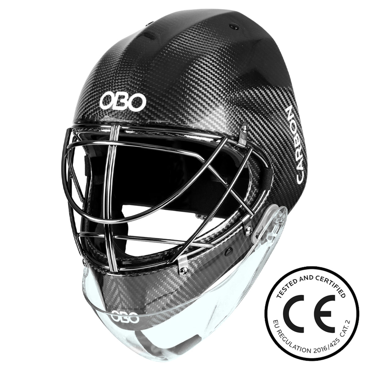 OBO ABS Helmet - carbon black