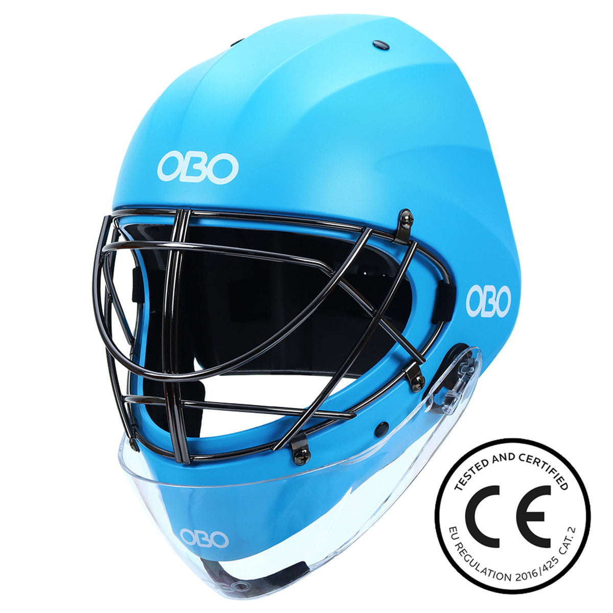 OBO ABS Helmet - peron blu