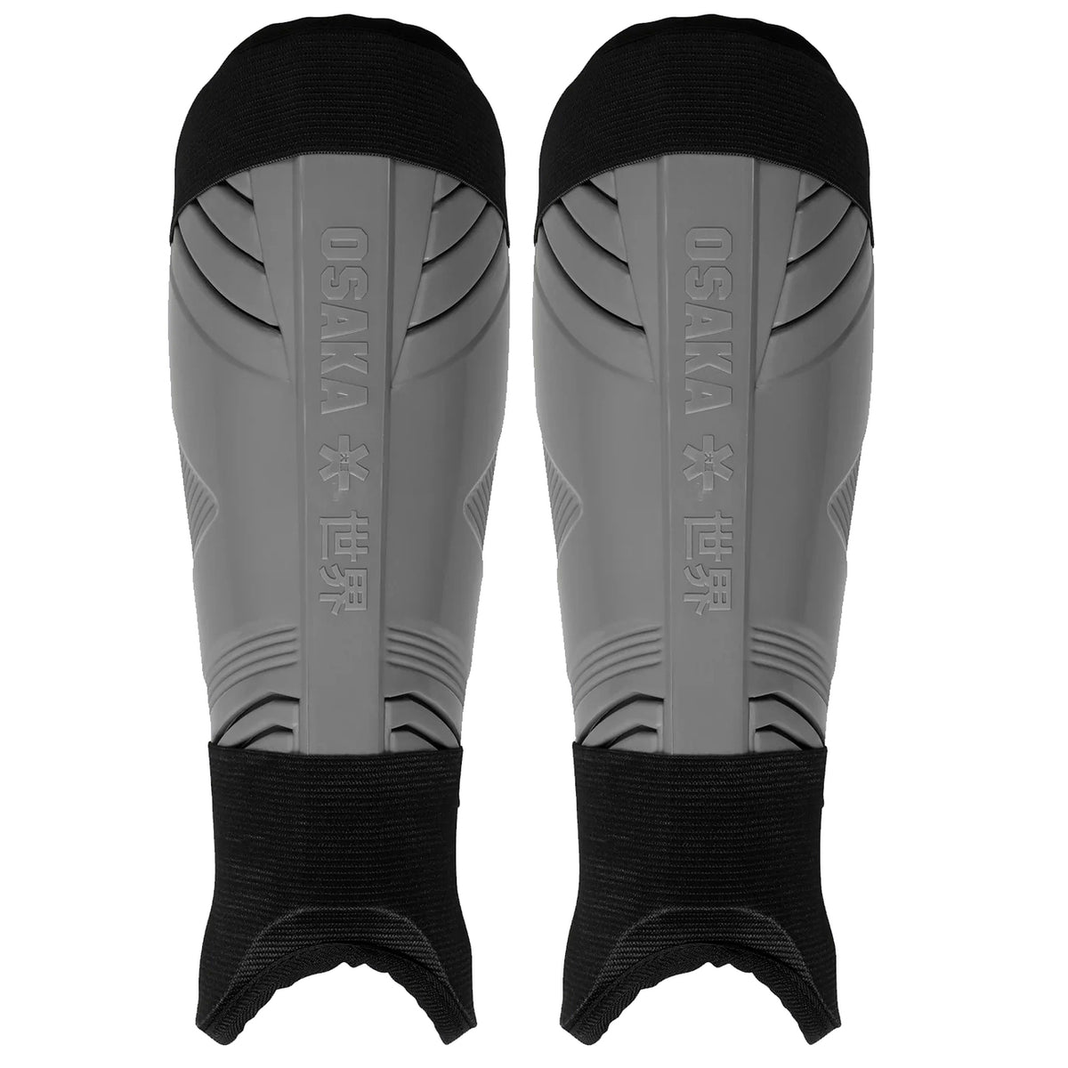 osaka shinguards cools grey
