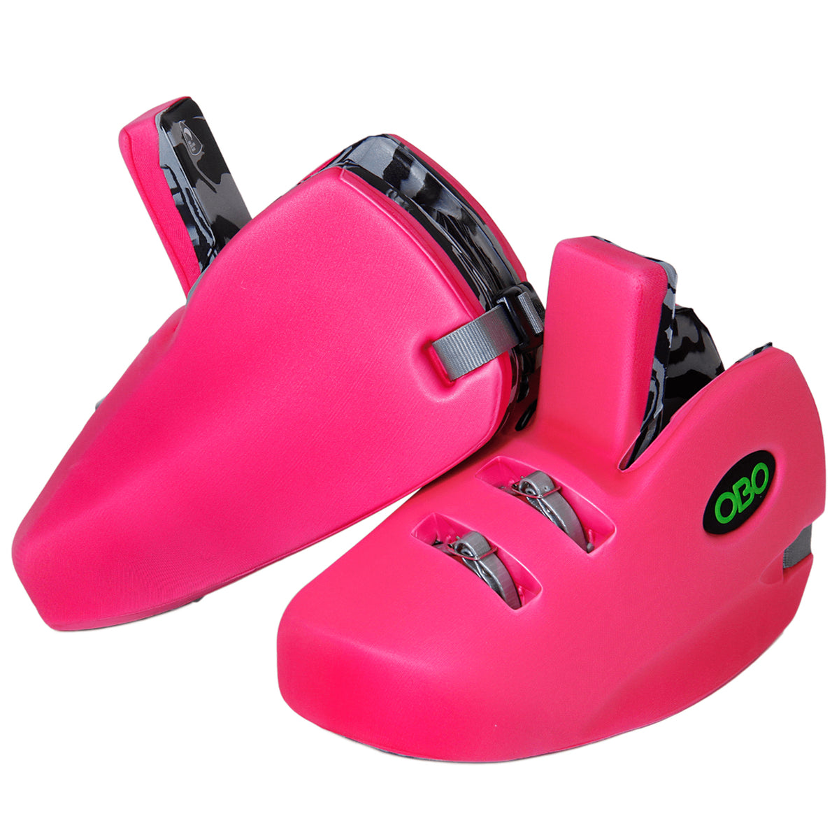 robo kickers plus pink