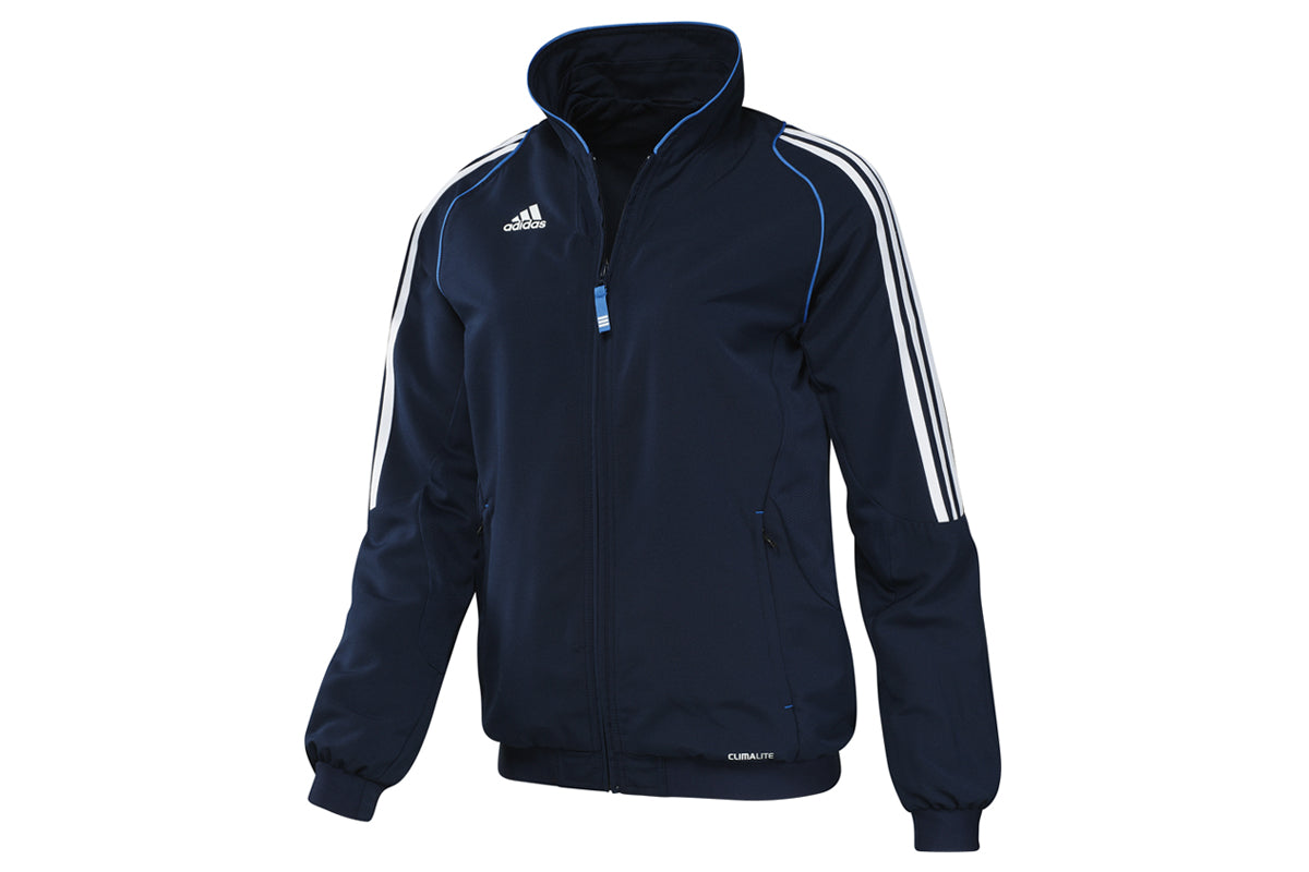 T12 women clima jacket navy blu