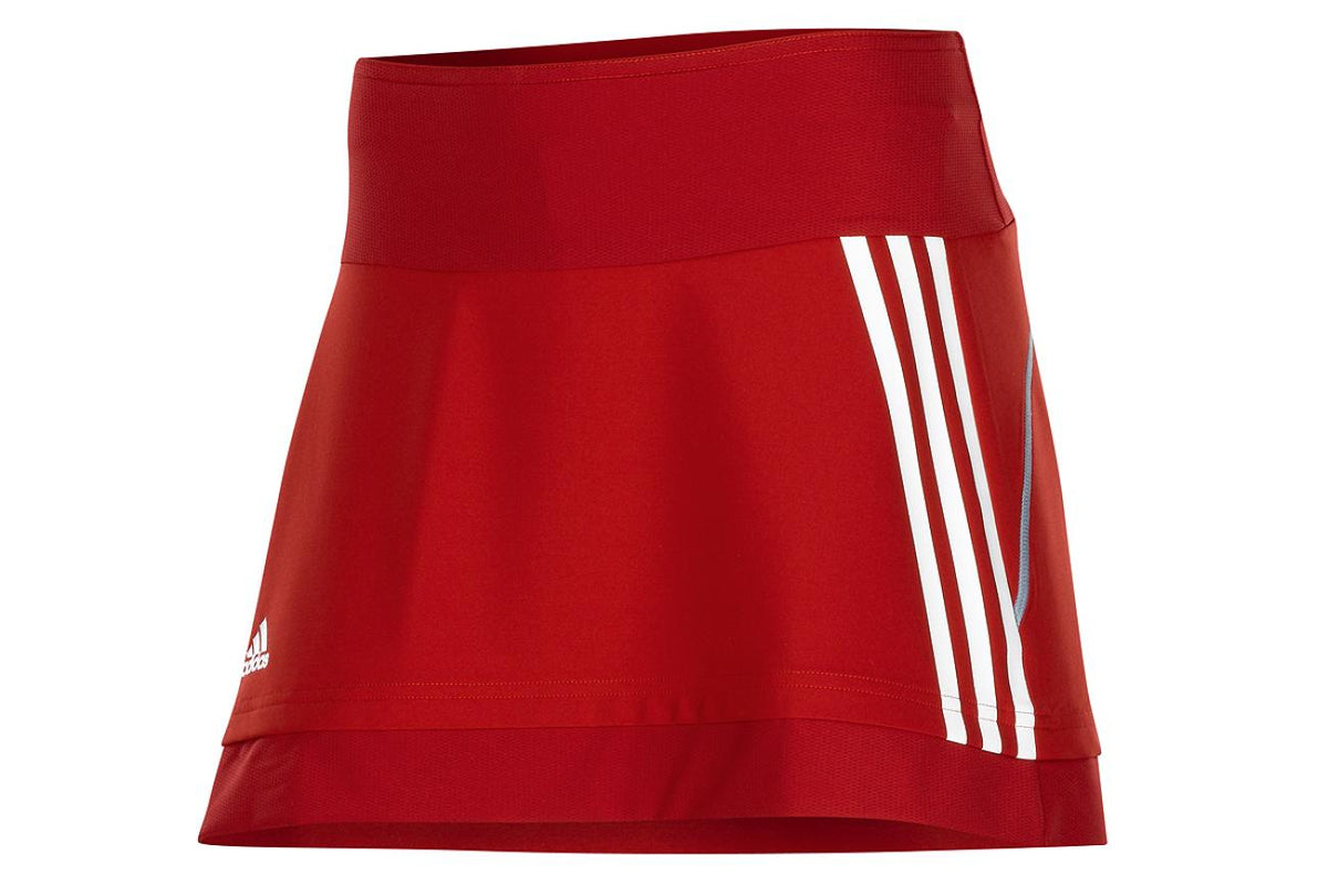 T8 clima skort red