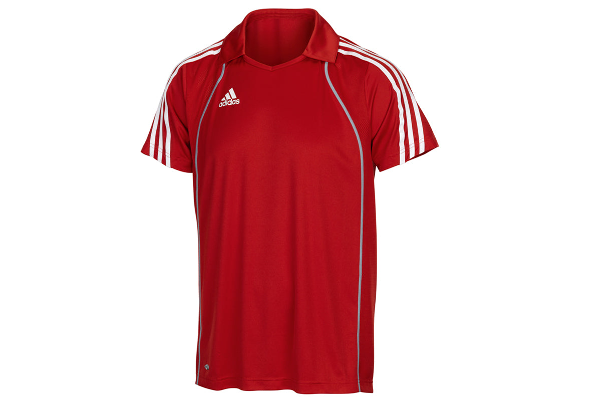 T8 men clima polo red