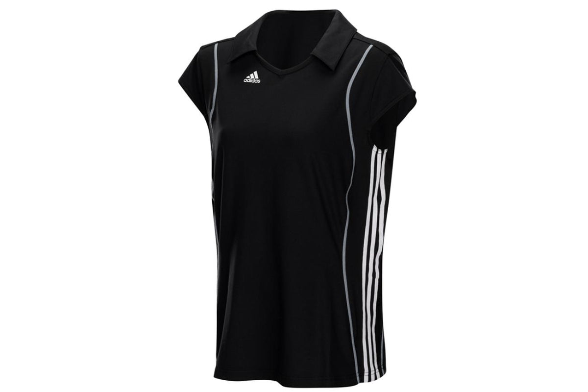 T8 women clima polo black