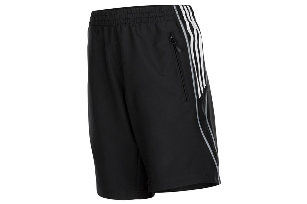T8 women clima woven short black
