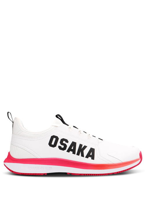 FURO COURT White/raspberry