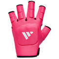 adidas od glove pink|white