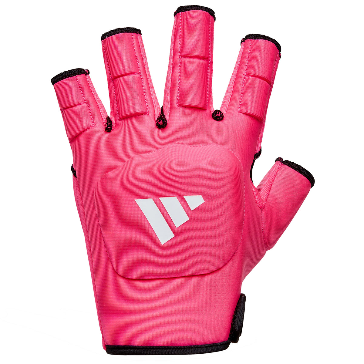 adidas od glove pink|white