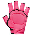 adidas od glove pink|white