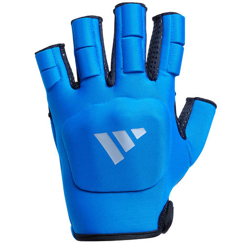 adidas od glove royal|silver