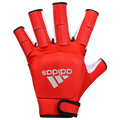adidas od glove vivid red