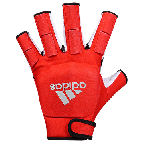 adidas od glove vivid red
