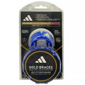 adidas Opro mouthguards for braces - blu