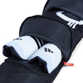 Adidas VS .6 stick bag black|red