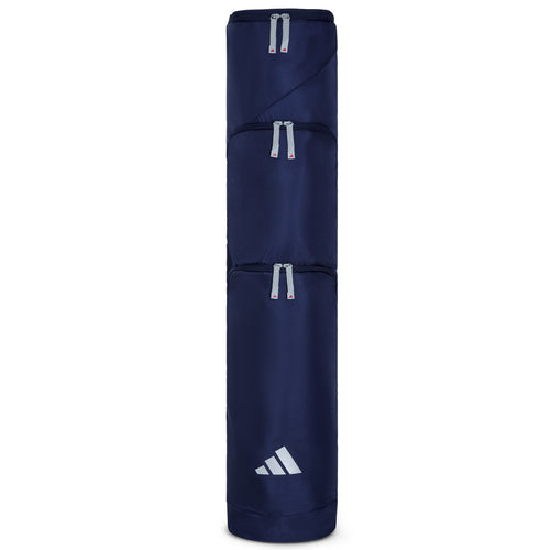 Adidas VS .6 stick bag navy blu|silver