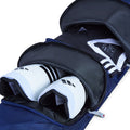 Adidas VS .6 stick bag navy blu|silver