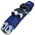 Adidas VS .6 stick bag navy blu|silver