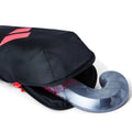 Adidas VS .6 stick sleeve black|red