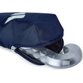 Adidas VS .6 stick sleeve navy blu|silver