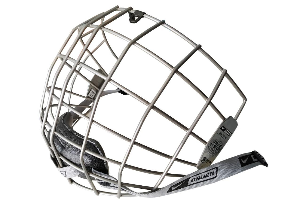 bauer fm4500 visor true vison