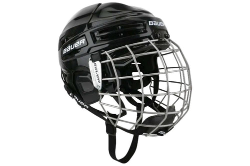 bauer helmet ims 5.0 black