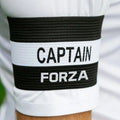 Captain band - red