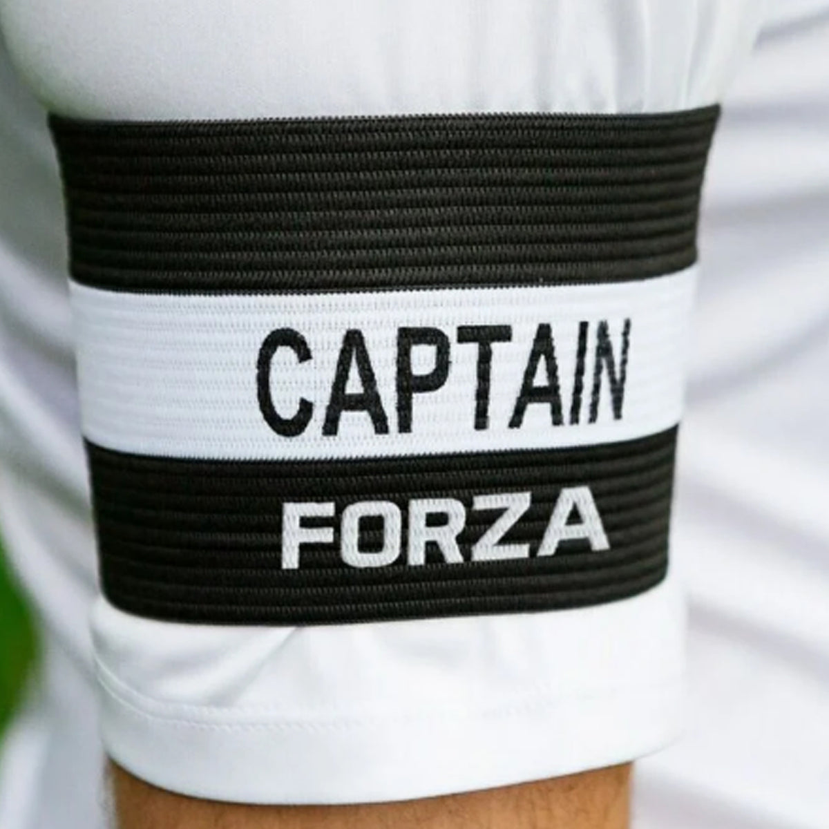 Captain band black