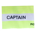 Captain band - yellow