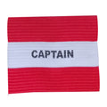 Captain band - red