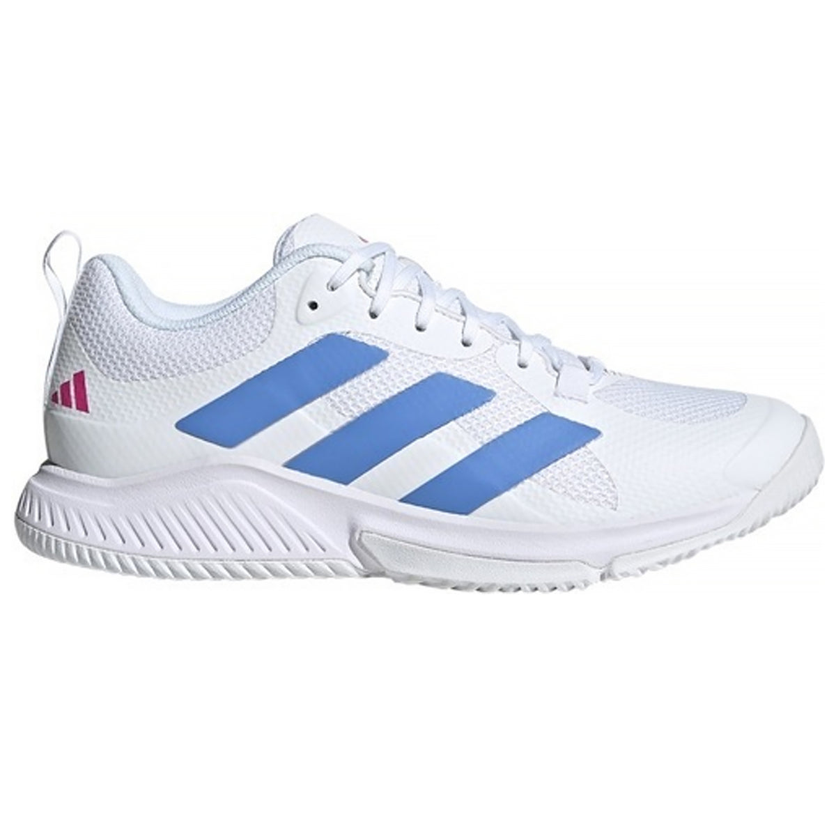 court team bounce 2.0 W white