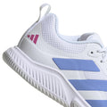 court team bounce 2.0 W white