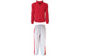 dita microfiber TRK complete navy blu|red