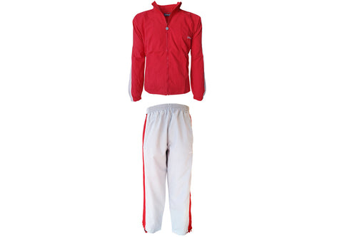 dita microfiber TRK complete red|grey