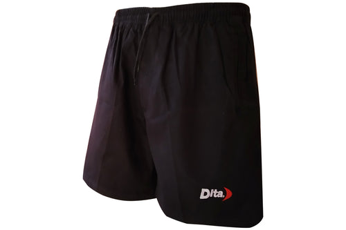dita team short pants black