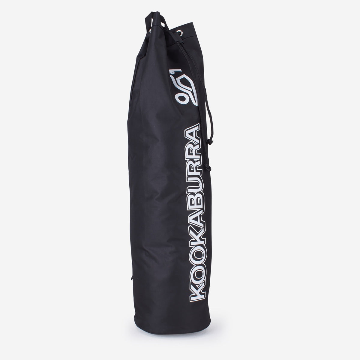 Duffle hockey bag - black