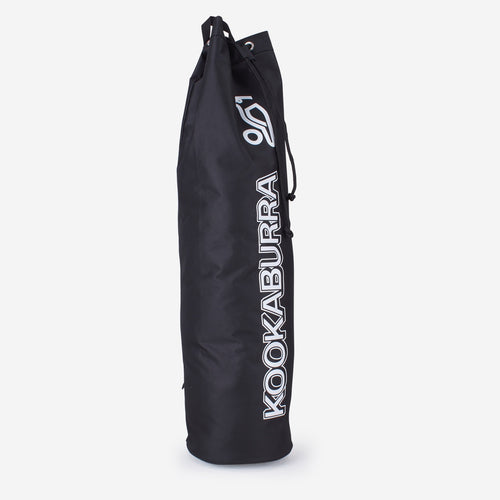 Duffle hockey bag - black