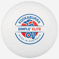 elite hockey ball white