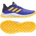 Hockey Youngstar Blu/yellow