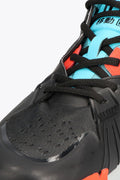 IDO Mk1 Standard - Analogue Black/Aqua Blue