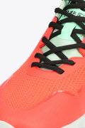 KAI Mk1 Footwear - Oxy Fire/Jade Cream