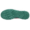 KAI Mk1 uni green/maroon