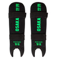 Osaka Indoor Hockey Stick Pro Tour 10 - Low Bow | Iconic Black