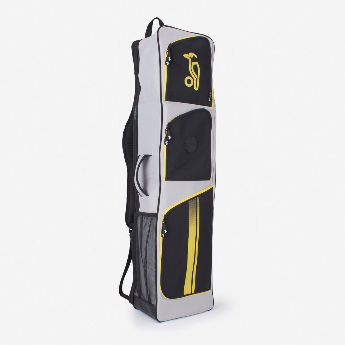 kookaburra atom bag grey/yellow