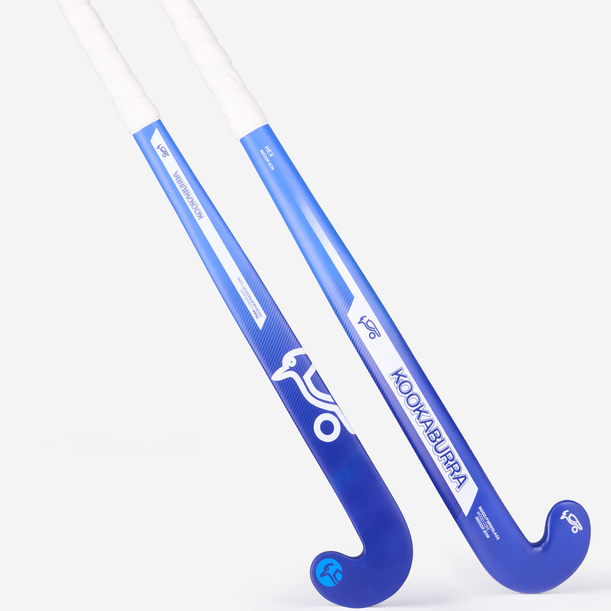 Kookaburra Hex indoor- blu